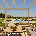 The Ionian Sea & Sunset View Villa Minia