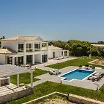 The Ionian Sea & Sunset View Villa *