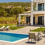 The Ionian Sea & Sunset View Villa *