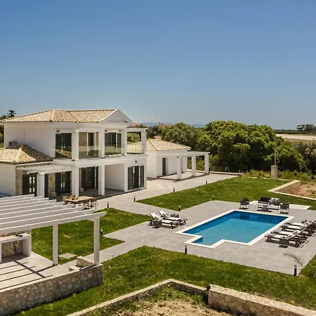 The Ionian Sea & Sunset View Vila