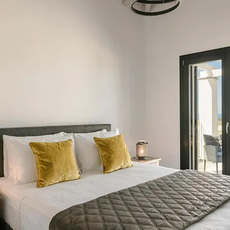 Vila The Ionian Sea & Sunset View Minia