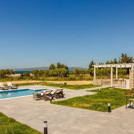 The Ionian Sea & Sunset View Vila *