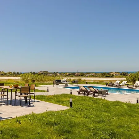 The Ionian Sea & Sunset View Vila