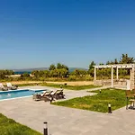 The Ionian Sea & Sunset View Vila *