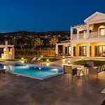 The Ionian Sea & Sunset View Vila *
