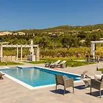 The Ionian Sea & Sunset View Minia