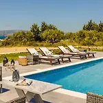 The Ionian Sea & Sunset View Vila