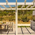 Vila The Ionian Sea & Sunset View Minia
