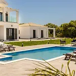 Vila The Ionian Sea & Sunset View