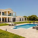The Ionian Sea & Sunset View Vila *