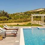 Vila The Ionian Sea & Sunset View *