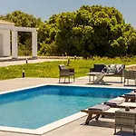 The Ionian Sea & Sunset View Vila Minia