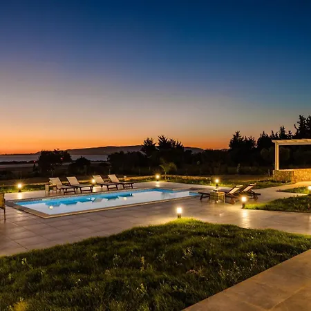 The Ionian Sea & Sunset View * Minia