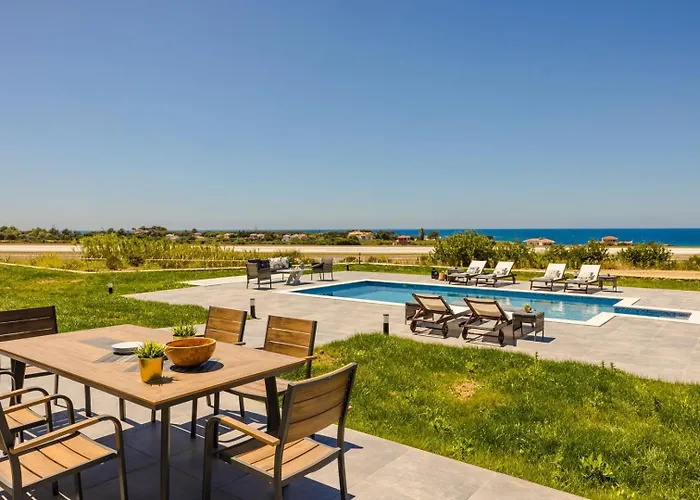 The Ionian Sea & Sunset View * Minia